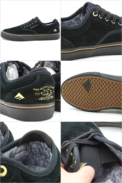 楽天市場】エメリカ × マン ウィズ ア ミッション Emerica × MAN WITH 