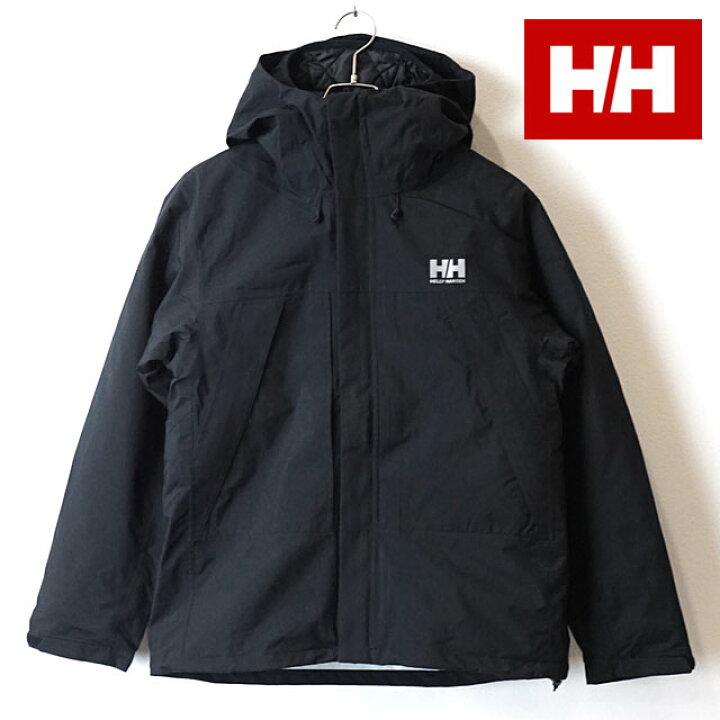 楽天市場】ヘリーハンセン HELLY HANSEN マウンテンパーカー メンズ 