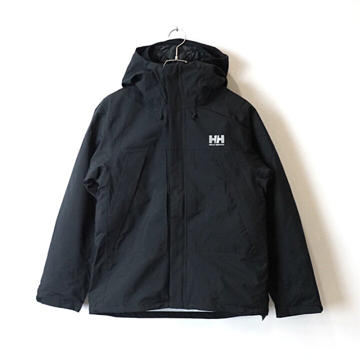楽天市場】ヘリーハンセン HELLY HANSEN マウンテンパーカー メンズ 