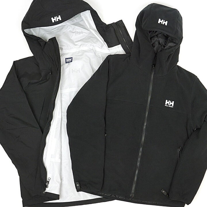 楽天市場】ヘリーハンセン HELLY HANSEN マウンテンパーカー メンズ 