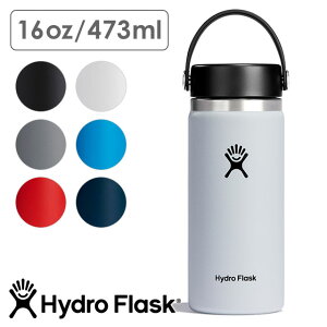 y10/18 őP24{znChtXN Hydro Flask nCh[V Ch}EX 473ml HYDRATION Wide Mouth 16oz [5089022 FW20] XeX{g   ۉ ۗ AEghA ItBX W n