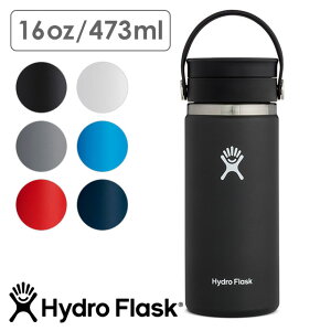 y11/1 őP23{znChtXN Hydro Flask R[q[ Ch}EX tbNXVbv 473ml COFFEE Wide Flex Sip 16oz [8900550/5089132] XeX{g   ۉ ۗ AEghA ItB