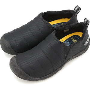 y11/1 őP28{z ԕi L[ KEEN Xj[J[ nEU[ c[ W HOWSER II [1023981 FW20] fB[X bN Xb| Triple Black ubNn K戵X