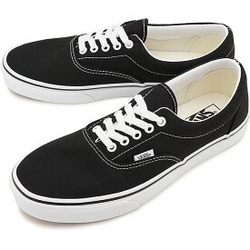 バンズ VANS スニーカー エラ ERA [VN000EWZBLK FW20] メンズ・レディース ヴァンズ ローカットシューズ BLACK ブラック系