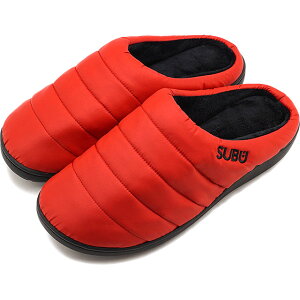 Xu SUBU ~T_ SUBU [FW24] YEfB[X OE [V[Y ȃXbp RED bhn K戵X