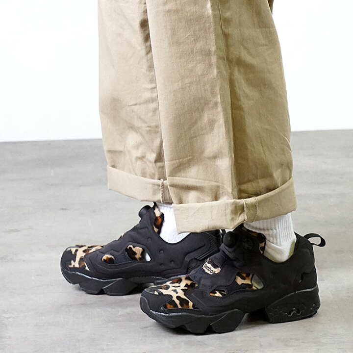 楽天市場】リーボック Reebok スニーカー インスタポンプフューリー 