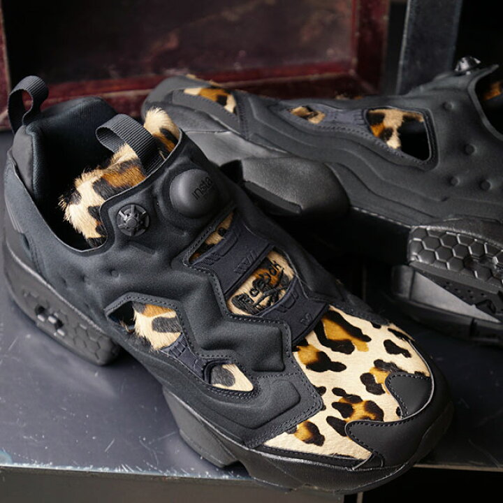 楽天市場】リーボック Reebok スニーカー インスタポンプフューリー 