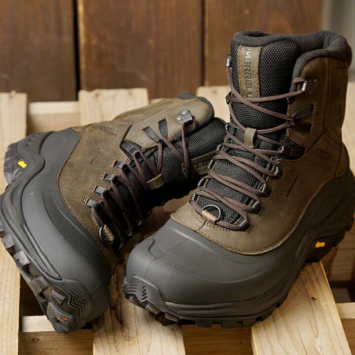 楽天市場】メレル MERRELL サーモオーバールック2ミッドウォーター 