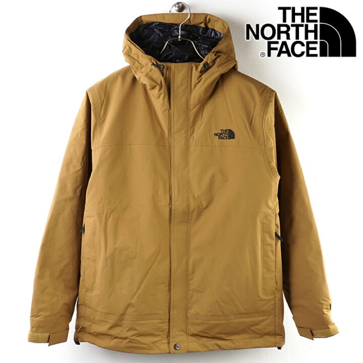 楽天市場】ノースフェイス THE NORTH FACE メンズ カシウス トリクライ 