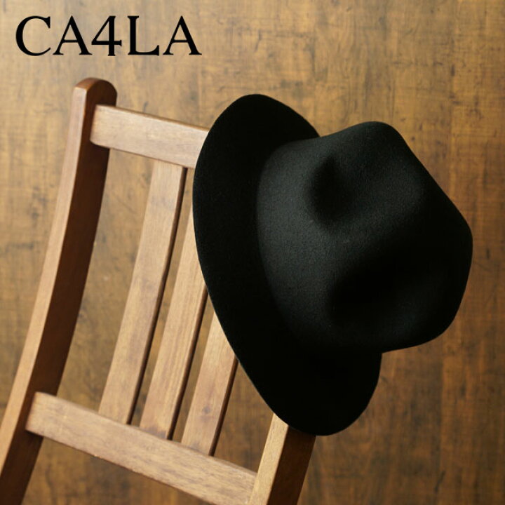 楽天市場】カシラ CA4LA マウンテンハット CF MT.NISHINOMIYA4 