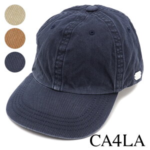 カシラ Ca4la メンズ帽子 キャップ 通販 人気ランキング 価格 Com