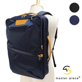 マスターピース master-piece リュック 薄型 2WAYバッグ Progress [02390 SS21] メンズ・レディース master piece 鞄 日本製 バッグ デイパック ビジネス 通勤通学