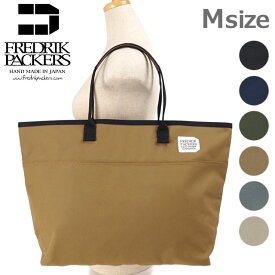 フレドリックパッカーズ FREDRIK PACKERS エッセンシャルトートバッグ 17L 500D ESSENTIAL TOTE M [ SS21] メンズ・レディース 鞄 ナイロン