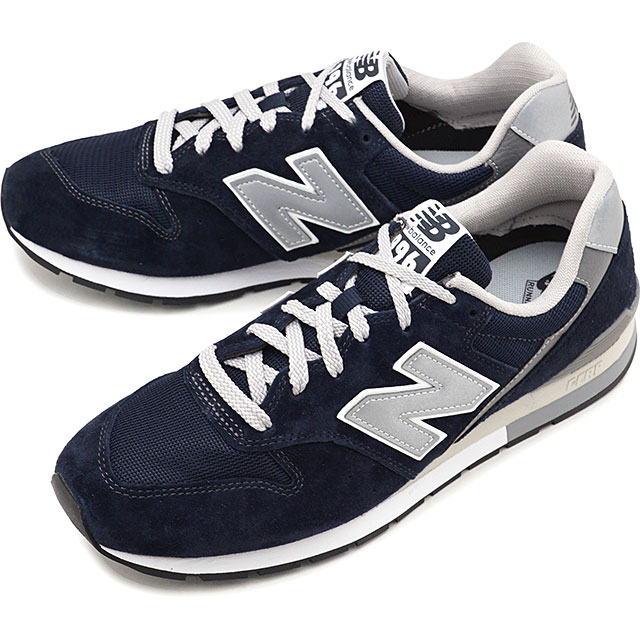 ニューバランス スエード ネイビー - 靴・シューズの人気商品・通販 