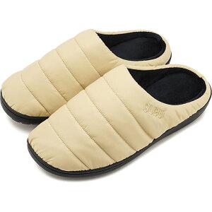 Xu SUBU ~T_ SUBU [ FW21] YEfB[X ȃXbp AEghA ItBX BEIGE x[Wn K戵X