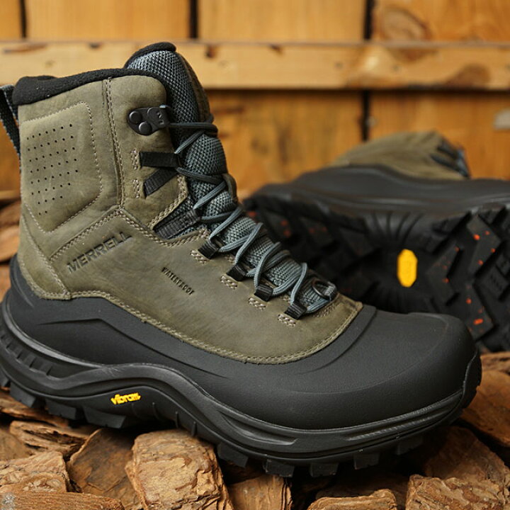 楽天市場】【30％OFF／SALE】メレル MERRELL サーモオーバーロック2 