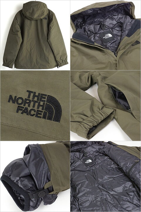 楽天市場】ザ・ノースフェイス THE NORTH FACE メンズ カシウストリ 