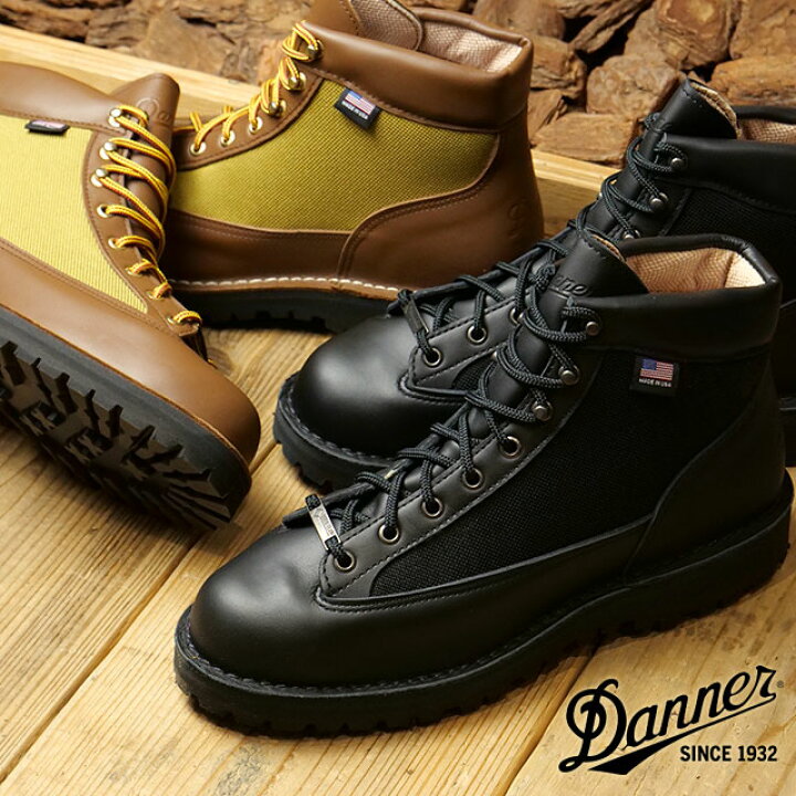 楽天市場】ダナー Danner ダナーライト メンズ ブーツ [30440/30465  
