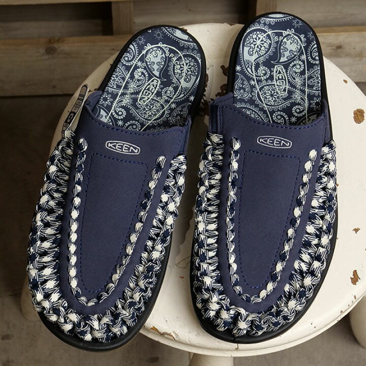 KEEN UNEEK SLIDE キーン 1026017 ツー スライド ユニーク コラボレーションモデル II KEEN UNEEK SLIDE キーン 1026017 ツー スライド ユニーク コラボレーションモデル II