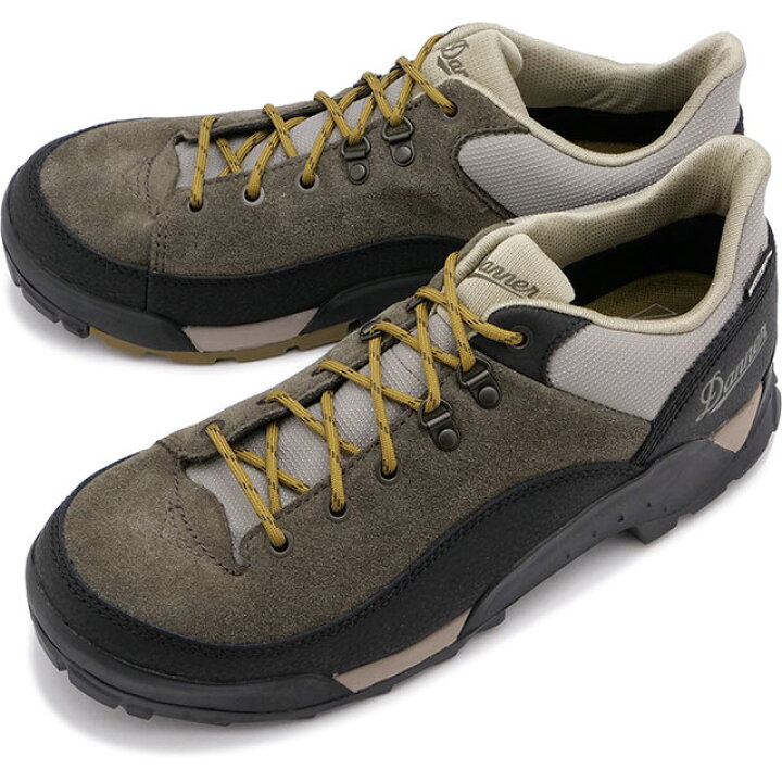 楽天市場】ダナー Danner パノラマ ロー ハイキングシューズ メンズ 