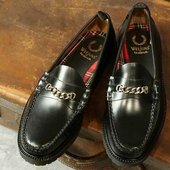 楽天市場】フレッドペリー FRED PERRY GHバスペニーローファーレザー 