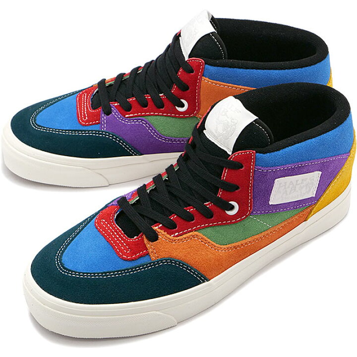 楽天市場】バンズ VANS メンズ スニーカー 30周年記念モデルハーフ 