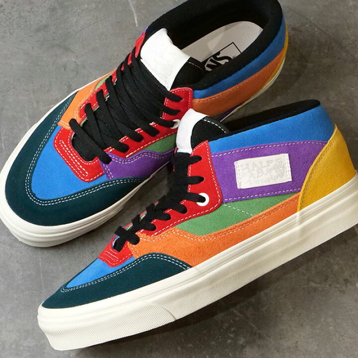 楽天市場】バンズ VANS メンズ スニーカー 30周年記念モデルハーフ 