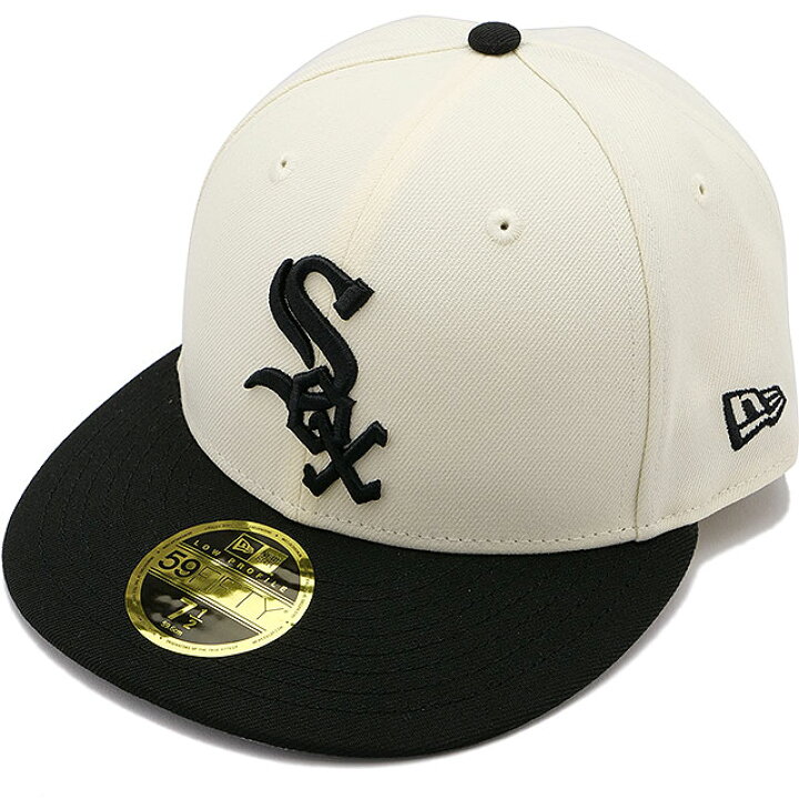 楽天市場】ニューエラ NEWERA キャップ シカゴ・ホワイトソックス