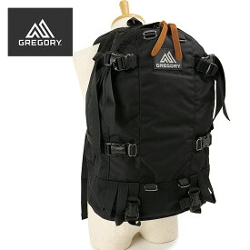 【10％クーポンあり】グレゴリー GREGORY リュック デイアンドハーフパック [651501041 FW22] 33L DAY AND A HALF PACK メンズ・レディース アウトドア カバン デイパック バックパック ブラック