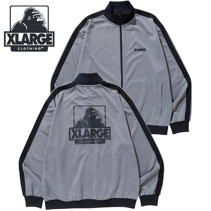 楽天市場】エクストララージ XLARGE メンズ OG トラックジャケット  