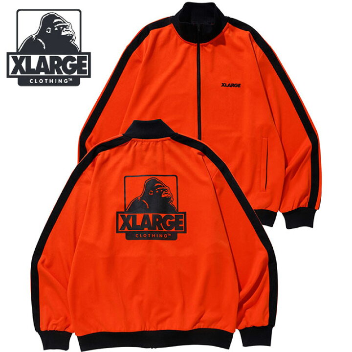 楽天市場】エクストララージ XLARGE メンズ OG トラックジャケット 