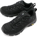 メレル MERRELL モアブ3 シンセティック ゴアテックス メンズ トレッキングシューズ [J500239] M MOAB 3 SYNTHETIC GO…