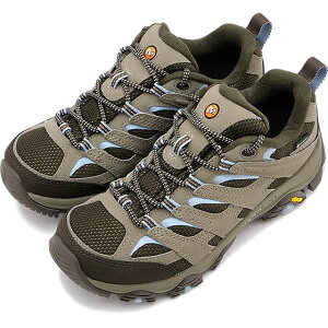 ������ MERRELL ���A�u3 �V���Z�e�B�b�N �S�A�e�b�N�X ���f�B�[�X �g���b�L���O�V���[�Y [J500188 SS22] W MOAB 3 SYNTHETIC GORE-TEX �L�����v �A�E�g�h�A �X�j�[�J�[ ���S�h�� BRINDLE �D �O���[�n�ye�z ���K