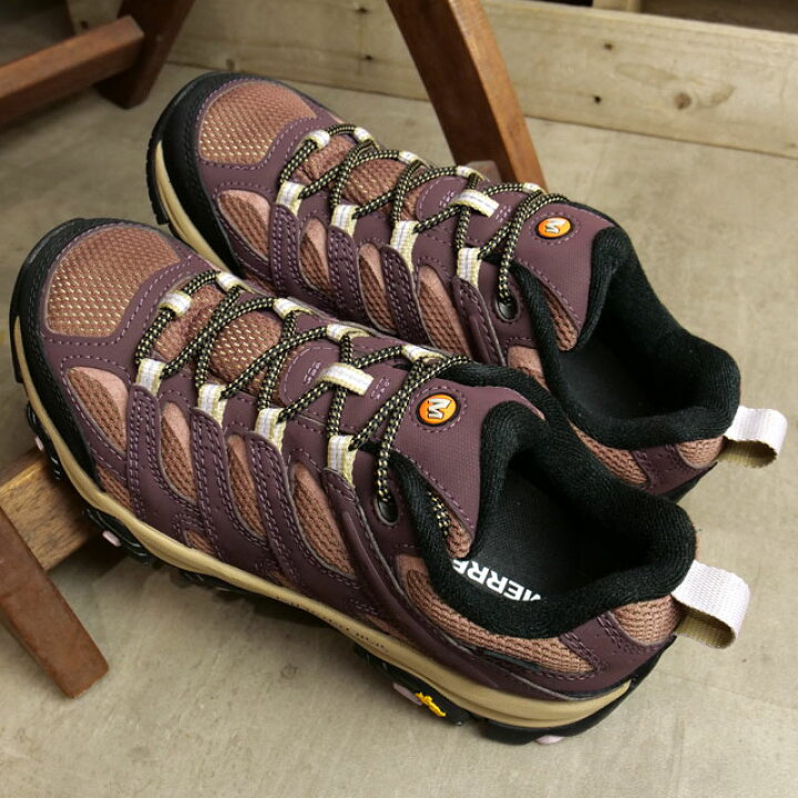 楽天市場】メレル MERRELL モアブ3 シンセティック ゴアテックス 