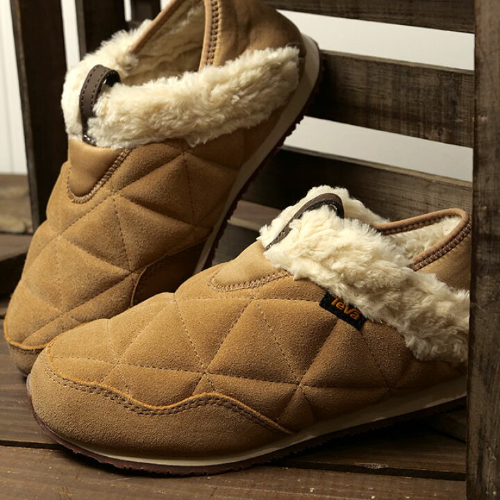 楽天市場】【在庫限り】テバ Teva レディース モック スニーカー 