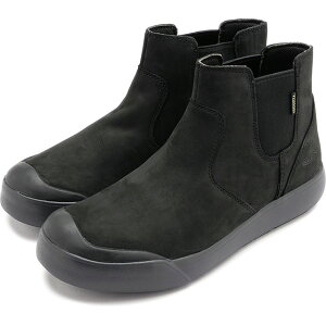 y35%OFF/SALEzL[ KEEN TChSAu[c Gi `FV[ EH[^[v[t [1026827 FW22] W ELENA CHELSEA WP YEfB[X h Lv AEghAV[Y Triple Black/Blackyezytsz 