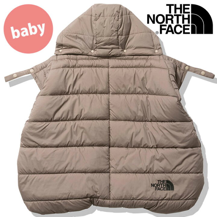 楽天市場】ザ・ノース・フェイス THE NORTH FACE ベビーシェル  