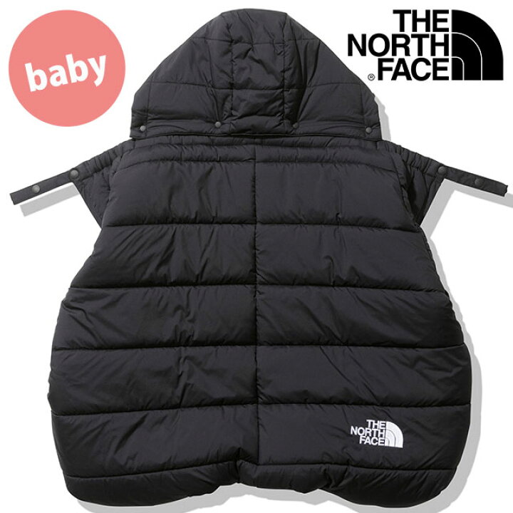 楽天市場】ザ・ノース・フェイス THE NORTH FACE ベビーシェル 