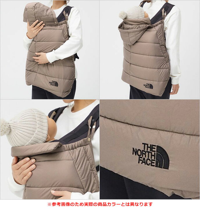楽天市場】ザ・ノース・フェイス THE NORTH FACE ベビーシェル 