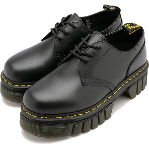y20%OFF/SALEzyXg1zhN^[}[` Dr.Martens fB[X 3z[V[Y I[hbN 3ACbg [27147001 FW22] Audrick 3i Shoe \[ Black Nappa Luxyez K戵Xytsz
