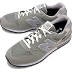 ニューバランス NEWBALANCE スニーカー CM996X [CM996XA2] Dワイズ GRAY 灰 グレー系