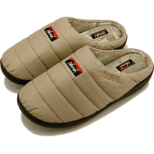 y|Cg10{zyR{ziK × Xu NANGA × SUBU I[ebNXEB^[T_ [NA2443-3E105] AURORA TEX WINTER SANDAL YEfB[X Lv AEghA ~p T{ NbO BEG x