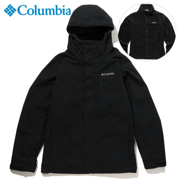 楽天市場】コロンビア Columbia メンズ ロマビスタインターチェンジ 