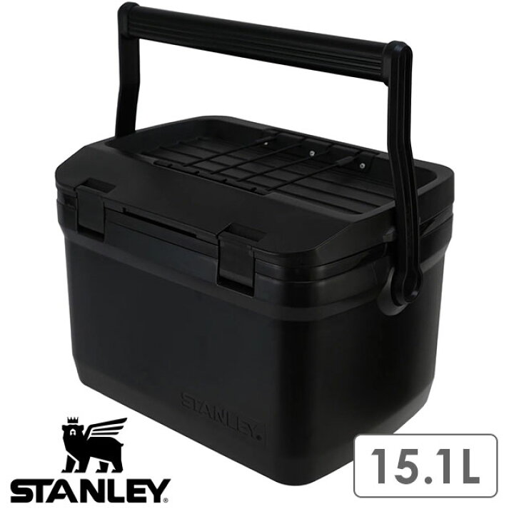 楽天市場】【日本別注】 スタンレー STANLEY クーラーボックス 15.1L 