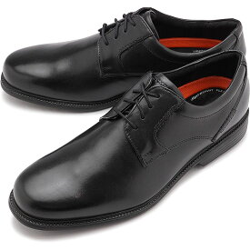 ロックポート ROCKPORT レザーシューズ チャールズロード プレーン トゥ [V80553W FW22] Charlesroad Plain Toe メンズ 革靴 ワイドワイズ ビジネス Black 黒 ブラック系