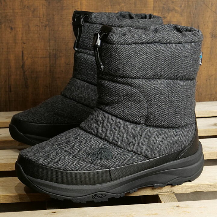 楽天市場】ザ・ノース・フェイス THE NORTH FACE ヌプシブーティ  