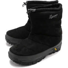 【6/5は楽天カード＆エントリーで最大15倍】ダナー Danner スノーブーツ フレッド [D120100 FW22] FREDDO B200 PF メンズ・レディース アウトドア 防水 中綿 ウィンターブーツ ビブラムソール MS BLACK