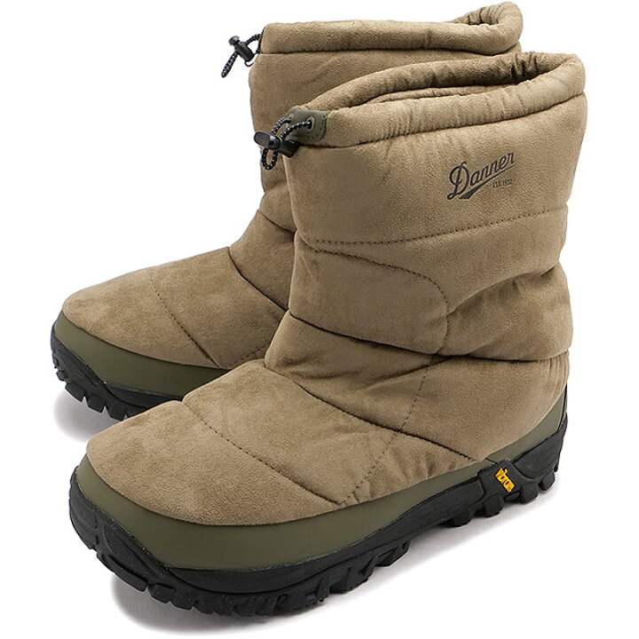 楽天市場】ダナー Danner スノーブーツ フレッド [D120100 FW22 