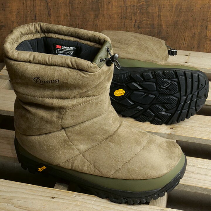 楽天市場】ダナー Danner スノーブーツ フレッド [D120100 FW22  