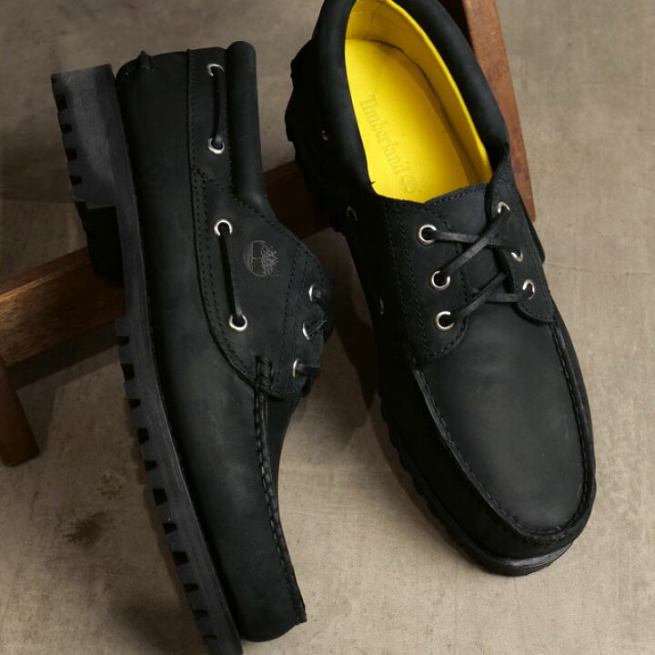 楽天市場】【限定モデル】 ティンバーランド Timberland メンズ デッキ 